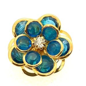 Snap button 20mm Gingersnaps magnolia Noosa ASN20